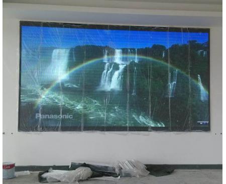 駐馬店P(guān)4顯示屏